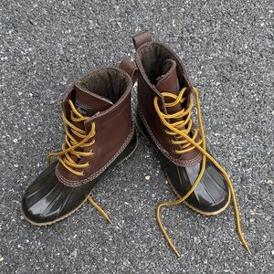 GH Bass Women’s Brown Boots